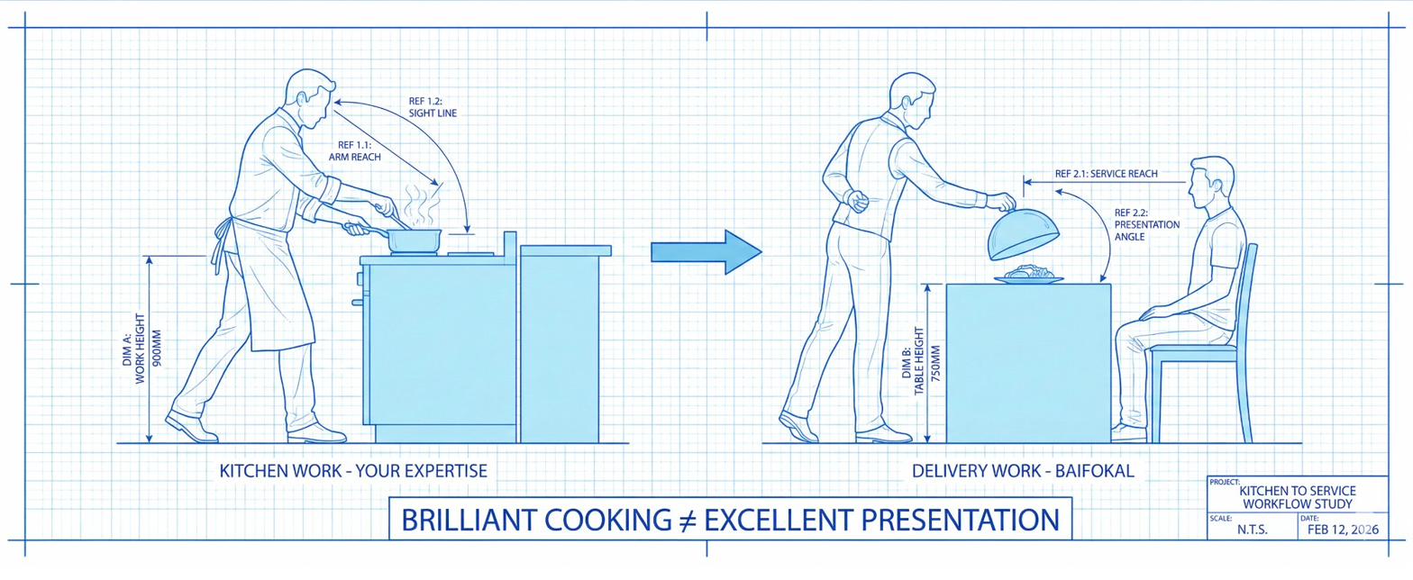 Report structure comparison