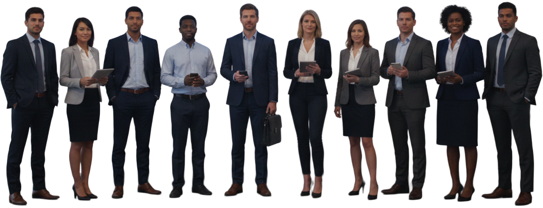 Join the professionals who see what is coming