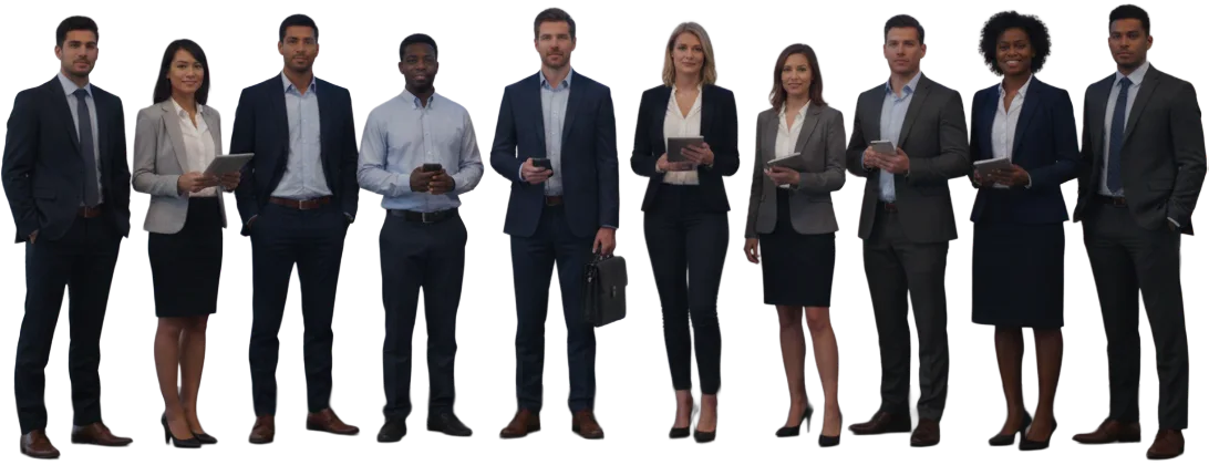 Join the professionals who see what is coming